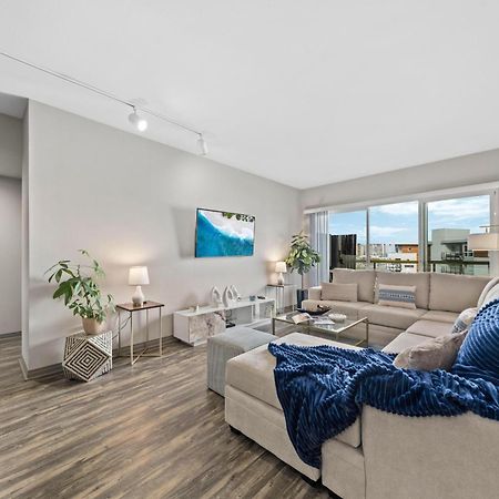 Venice Beach Lux Retreat Coastal Apartment Haven Los Angeles Extérieur photo