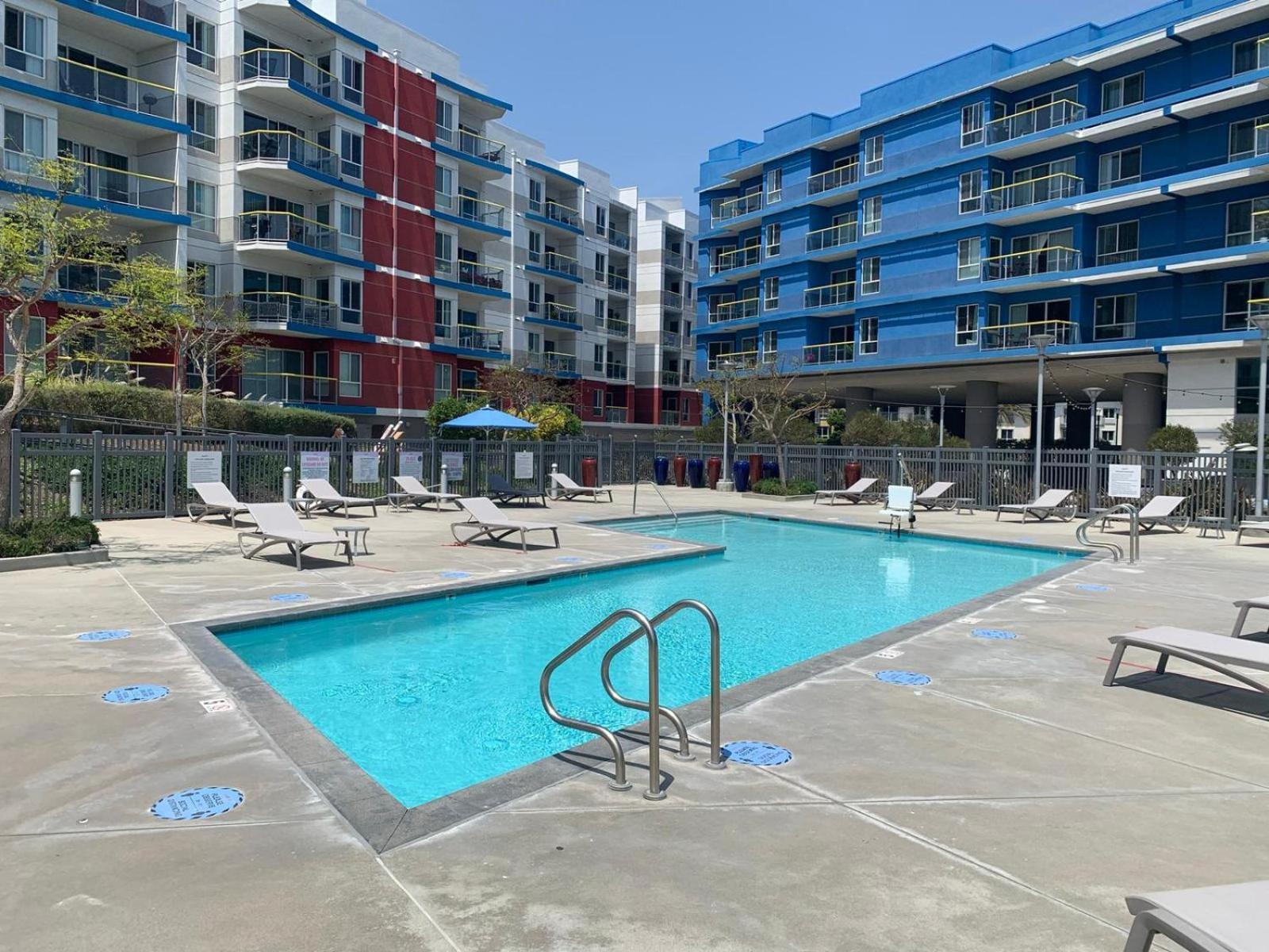 Venice Beach Lux Retreat Coastal Apartment Haven Los Angeles Extérieur photo