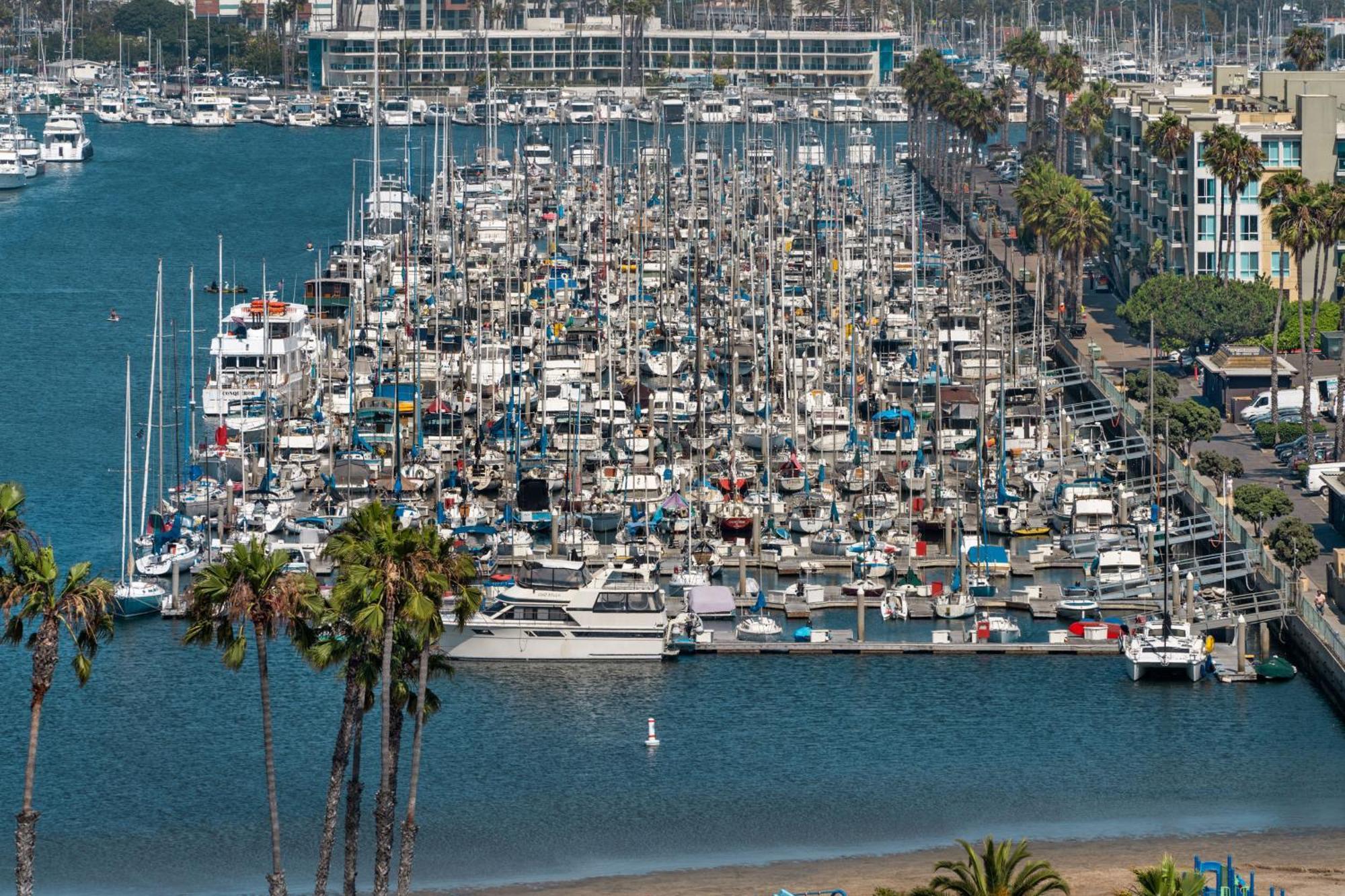 Venice Beach Lux Retreat Coastal Apartment Haven Los Angeles Extérieur photo