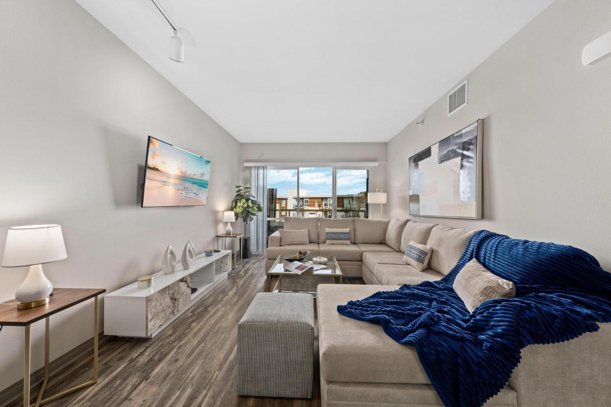 Venice Beach Lux Retreat Coastal Apartment Haven Los Angeles Extérieur photo