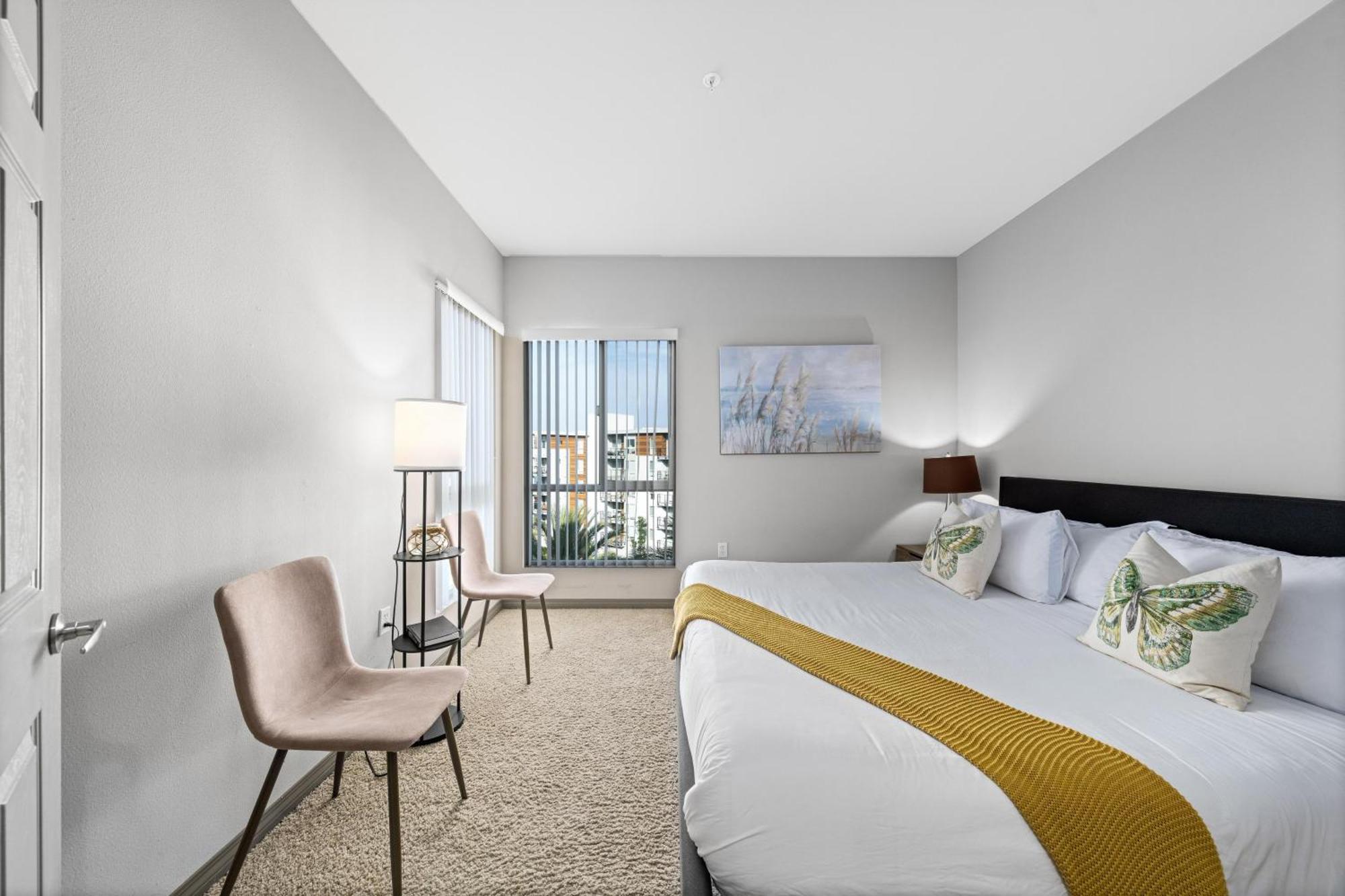 Venice Beach Lux Retreat Coastal Apartment Haven Los Angeles Extérieur photo