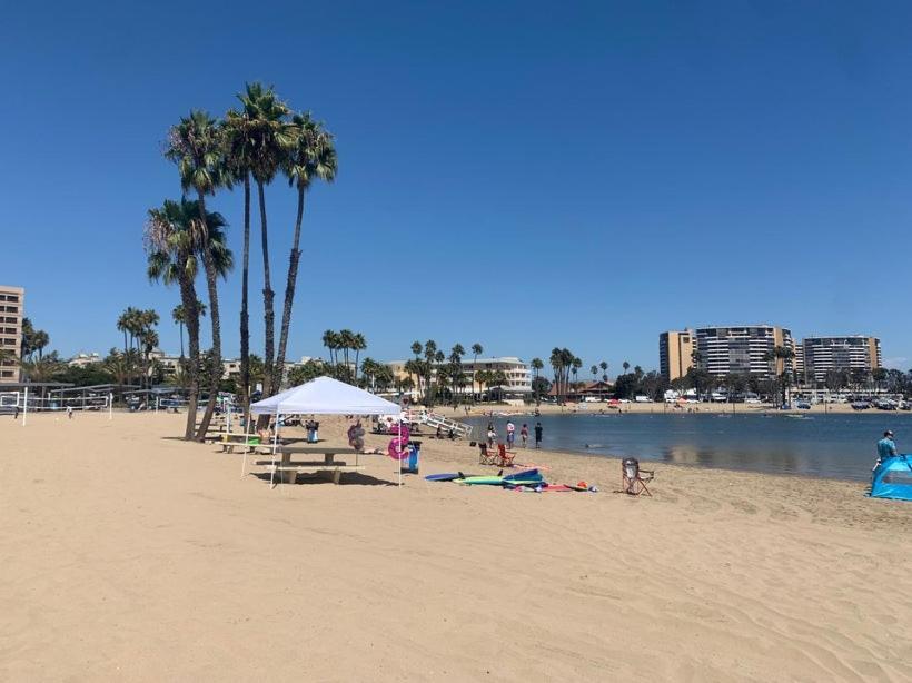 Venice Beach Lux Retreat Coastal Apartment Haven Los Angeles Extérieur photo