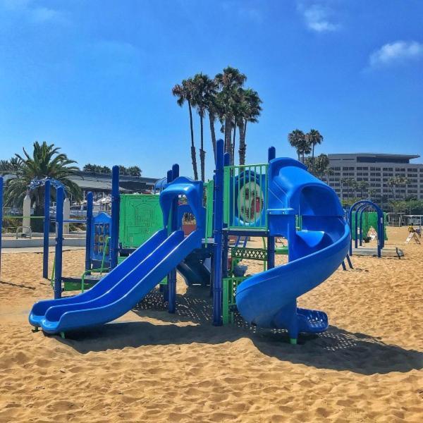 Venice Beach Lux Retreat Coastal Apartment Haven Los Angeles Extérieur photo