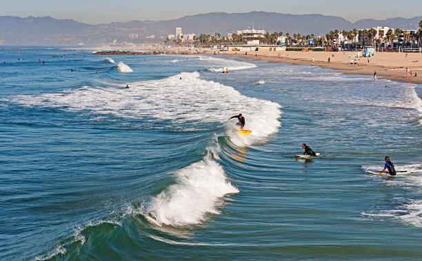 Venice Beach Lux Retreat Coastal Apartment Haven Los Angeles Extérieur photo