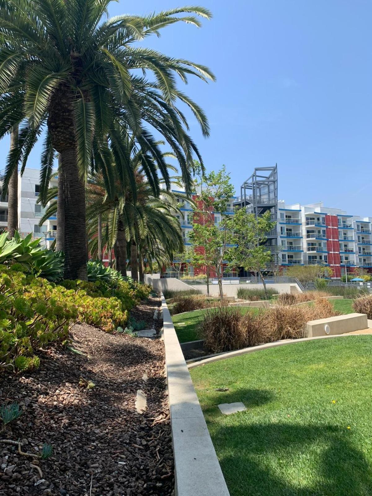 Venice Beach Lux Retreat Coastal Apartment Haven Los Angeles Extérieur photo