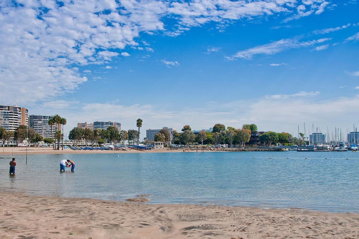 Venice Beach Lux Retreat Coastal Apartment Haven Los Angeles Extérieur photo