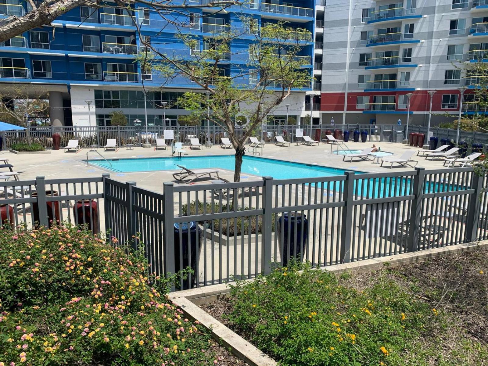 Venice Beach Lux Retreat Coastal Apartment Haven Los Angeles Extérieur photo