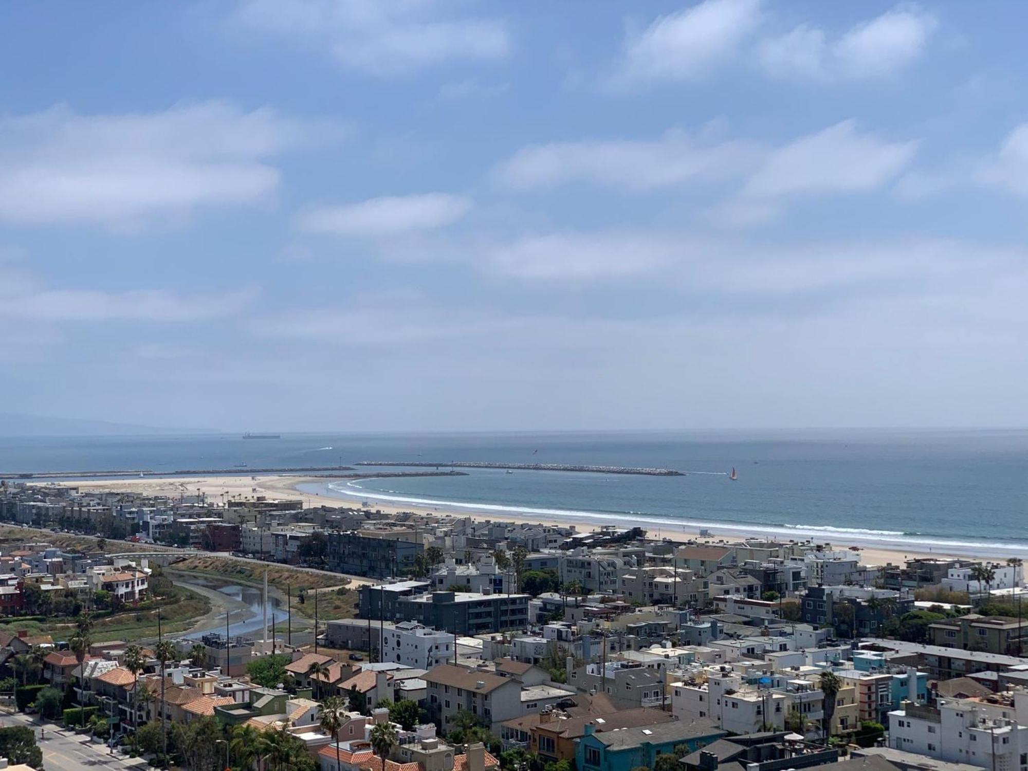 Venice Beach Lux Retreat Coastal Apartment Haven Los Angeles Extérieur photo