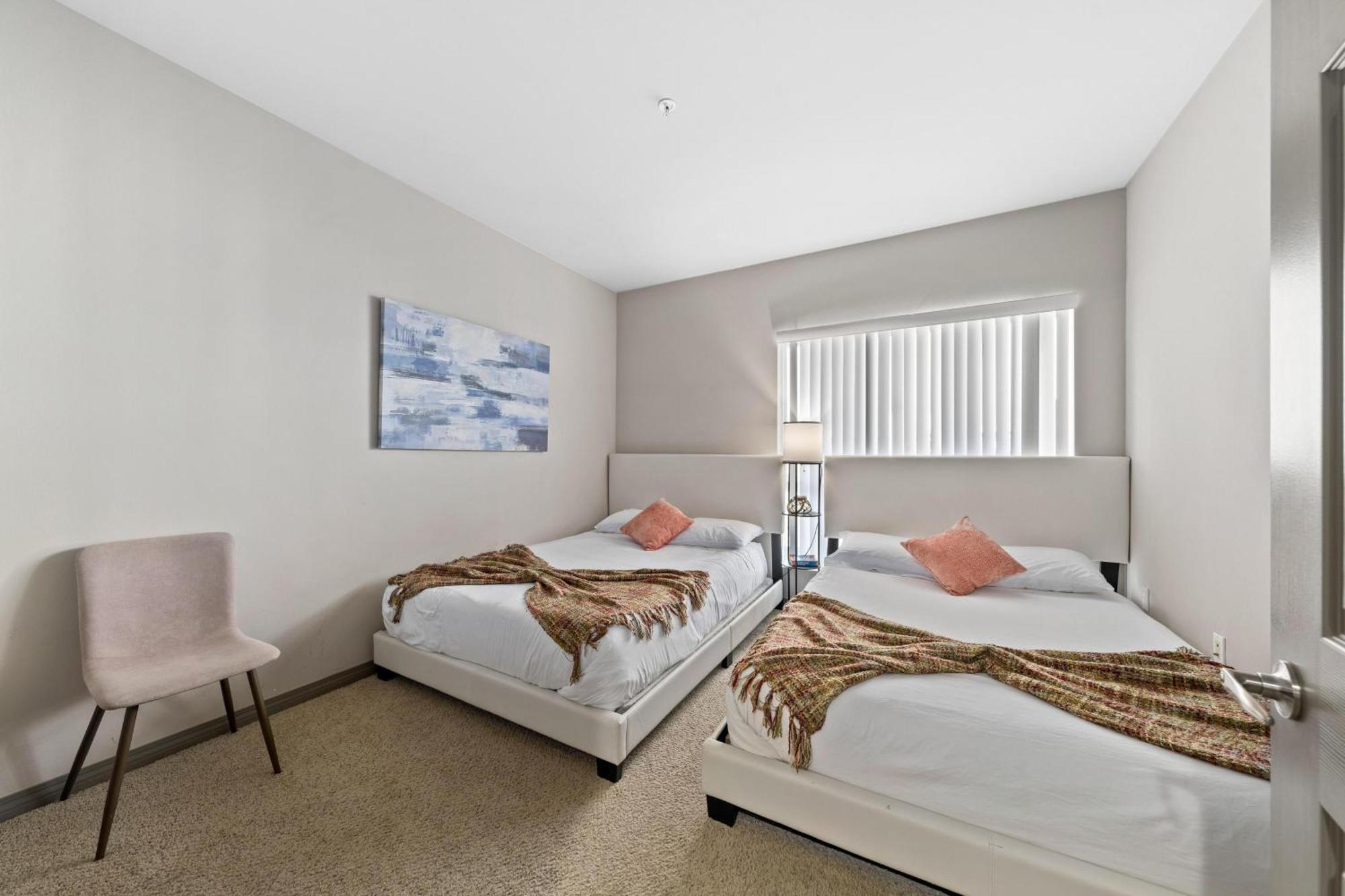 Venice Beach Lux Retreat Coastal Apartment Haven Los Angeles Extérieur photo