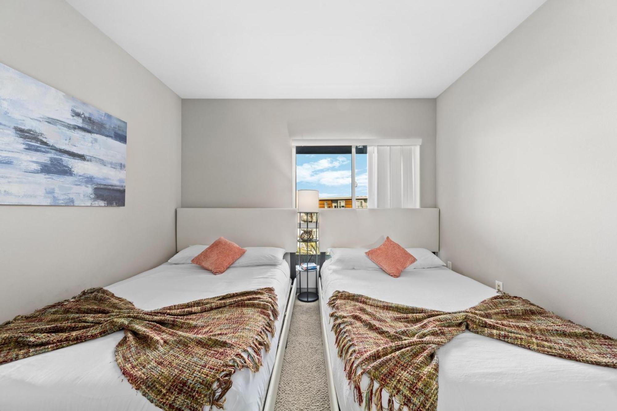 Venice Beach Lux Retreat Coastal Apartment Haven Los Angeles Extérieur photo