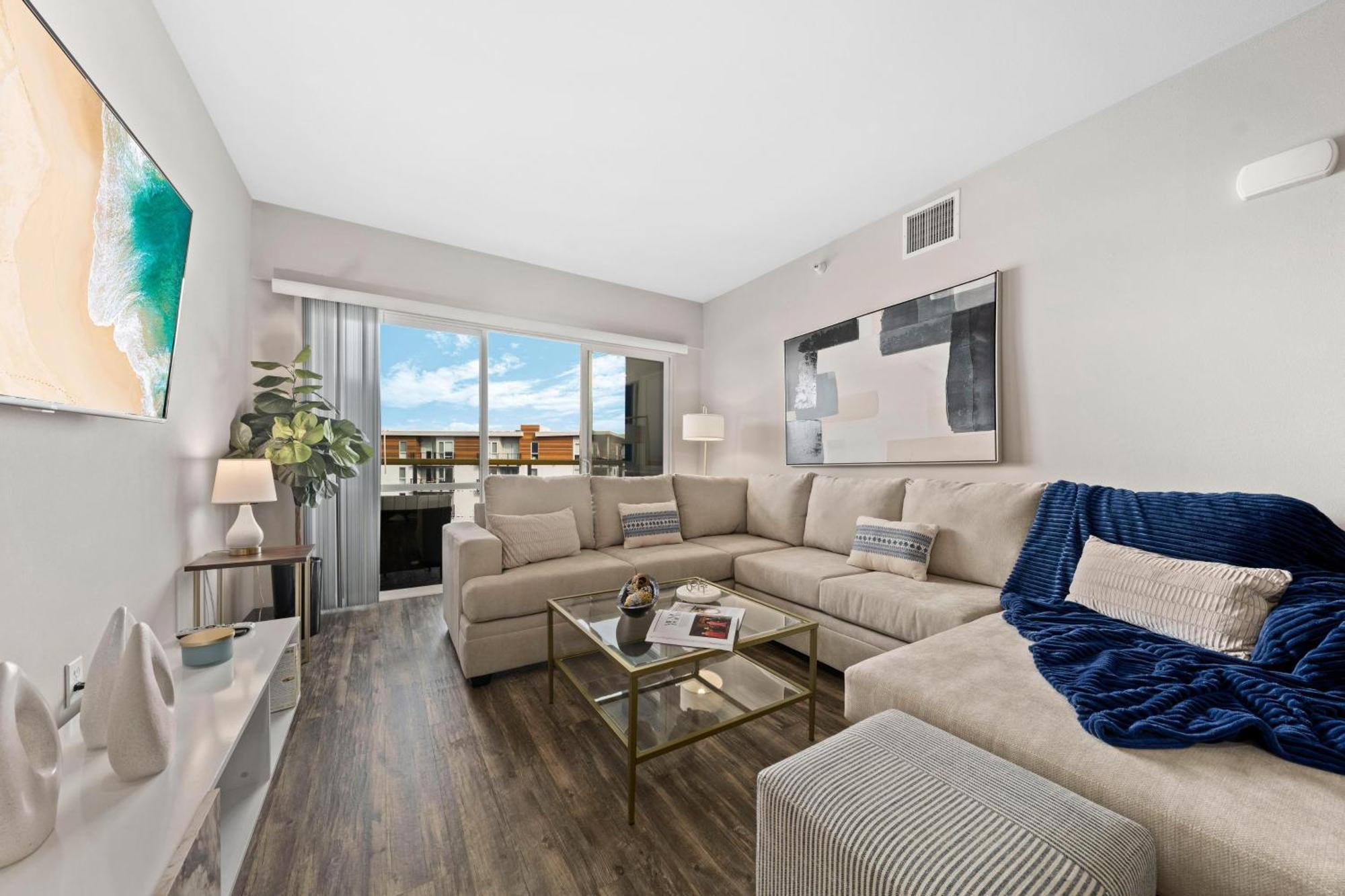 Venice Beach Lux Retreat Coastal Apartment Haven Los Angeles Extérieur photo