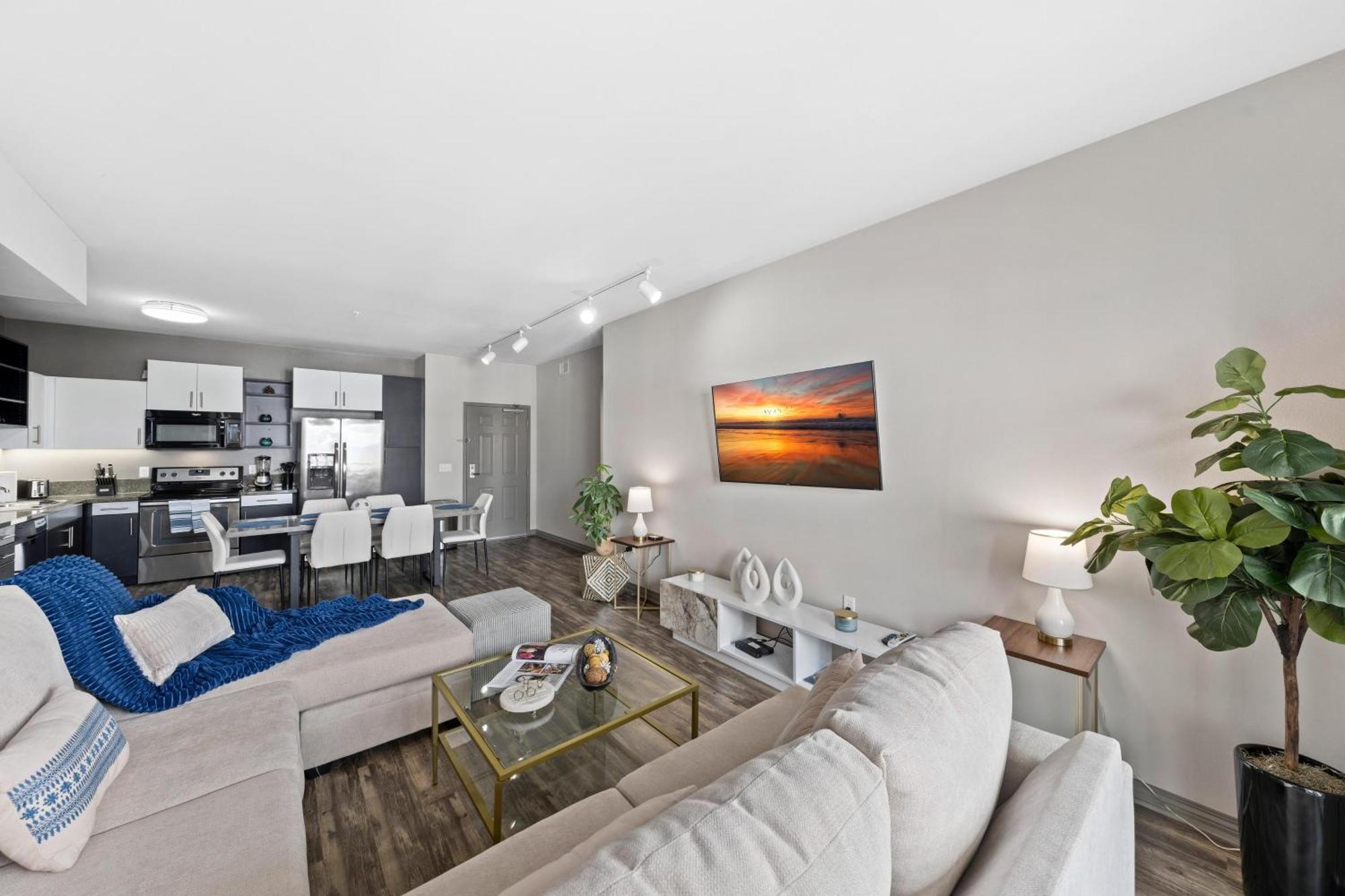 Venice Beach Lux Retreat Coastal Apartment Haven Los Angeles Extérieur photo