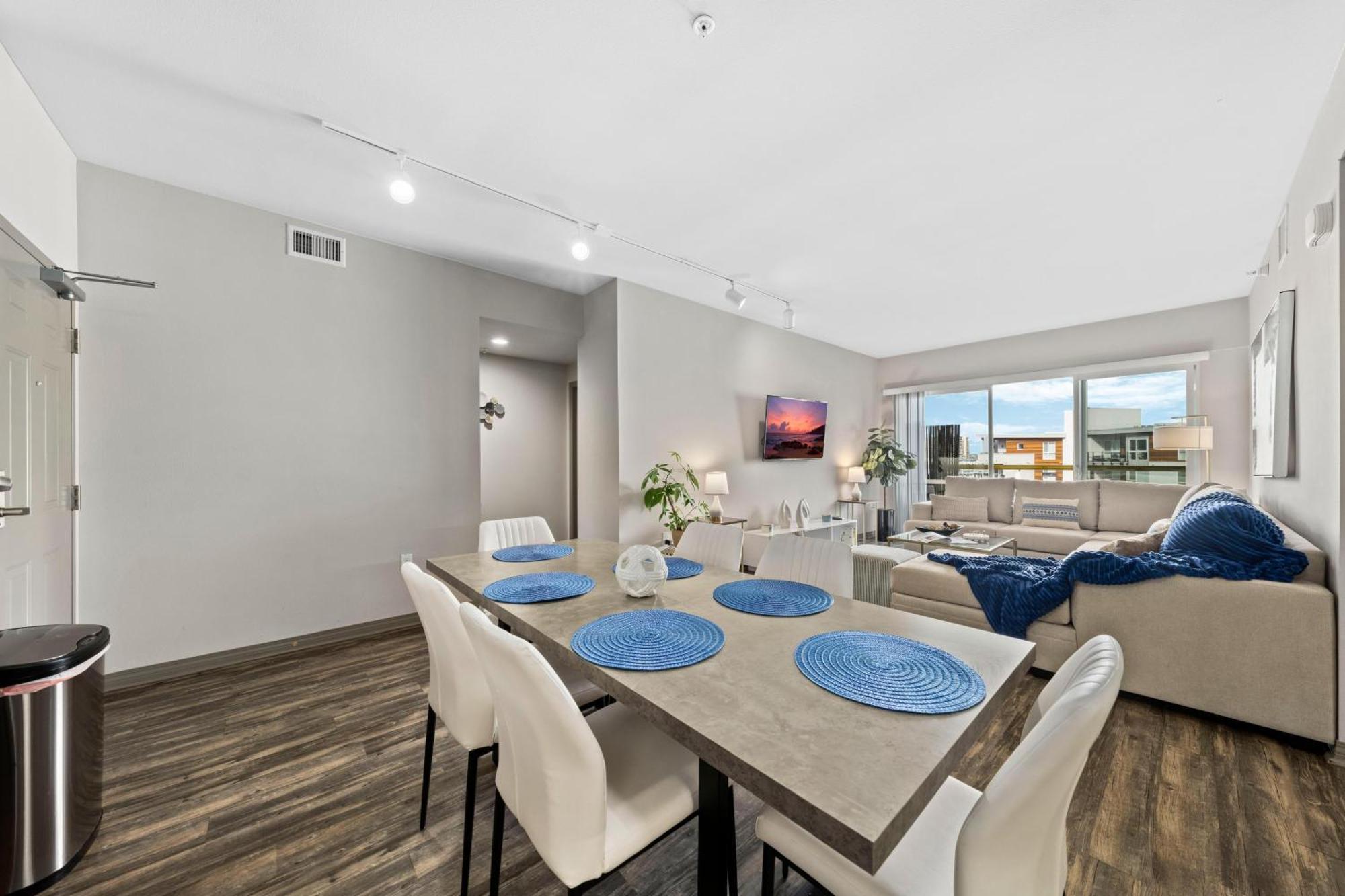 Venice Beach Lux Retreat Coastal Apartment Haven Los Angeles Extérieur photo